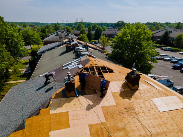 24/7 Emergency Metal Roofing experts in Tennyson, IN