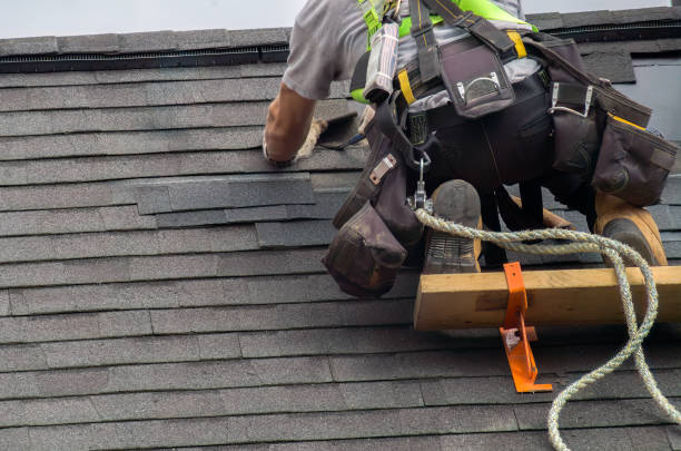 Reliable Metal Roofing contractor in Tennyson, IN by Brentwood Metal Roofing